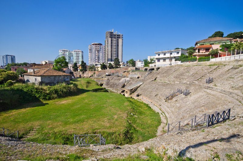 Ruines de l