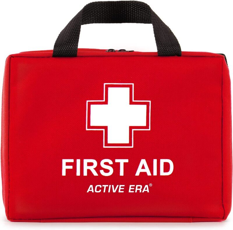 Kit de premiers secours de voyage