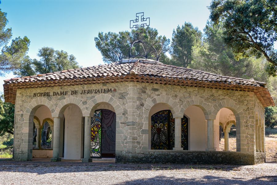la Chapelle Notre-Dame-de-Jérusalem‍ à Fréjus