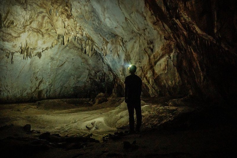 Exploration à pied dans le parc national de Phong Nha-Ke Bang