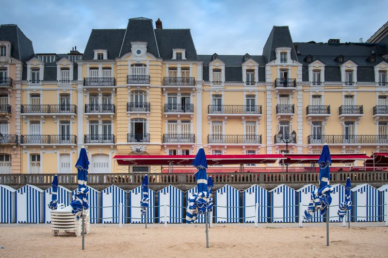 Architecture à Cabourg