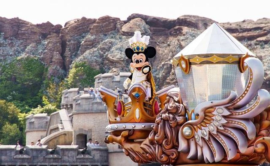 Disneyland Paris attraction séjour