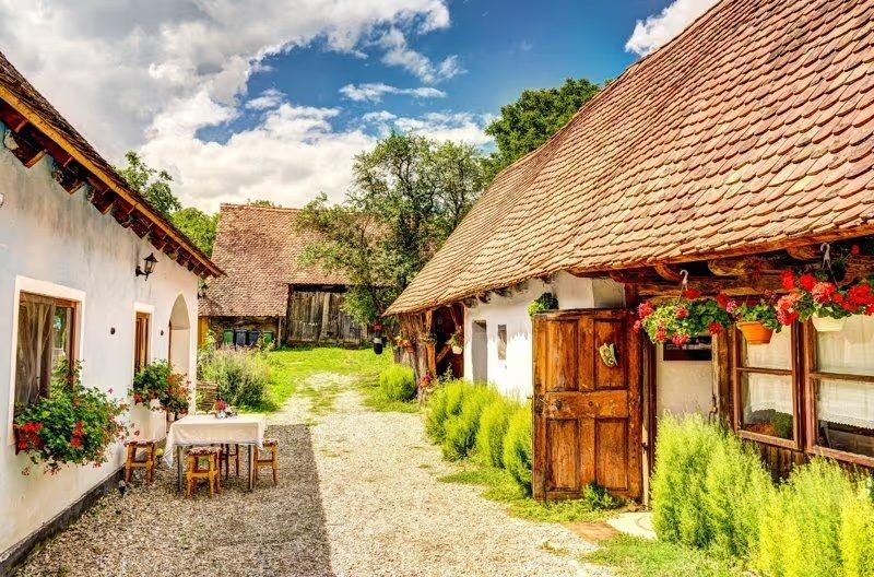 Jour 7 : Sighisoara et Viscri