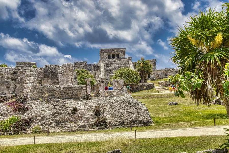 Ruines de Cozumel à faire près de Tulum