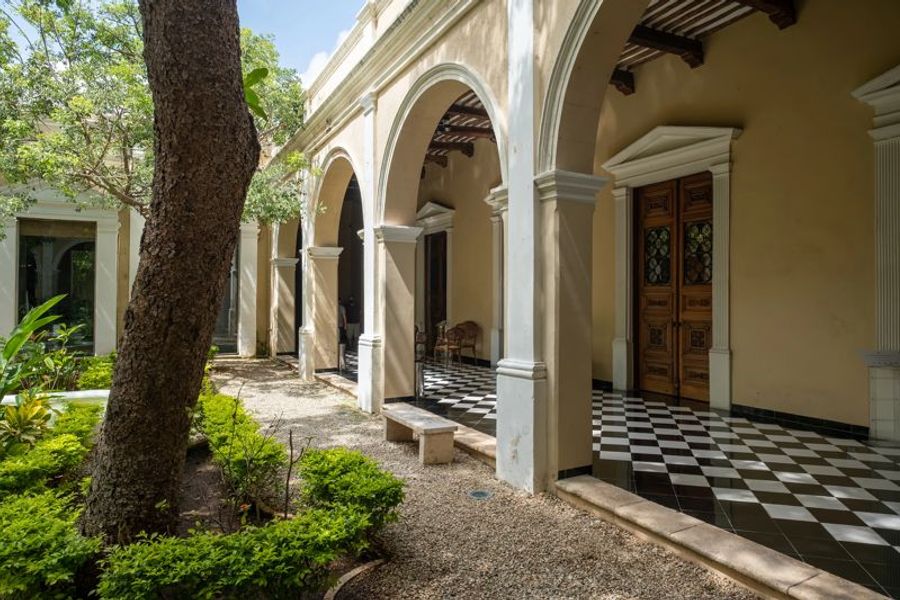 Artisanat et culture maya à Mérida