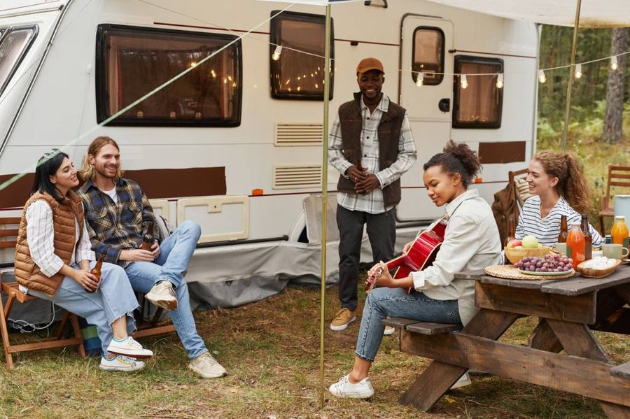 meilleurs campings en Espagne