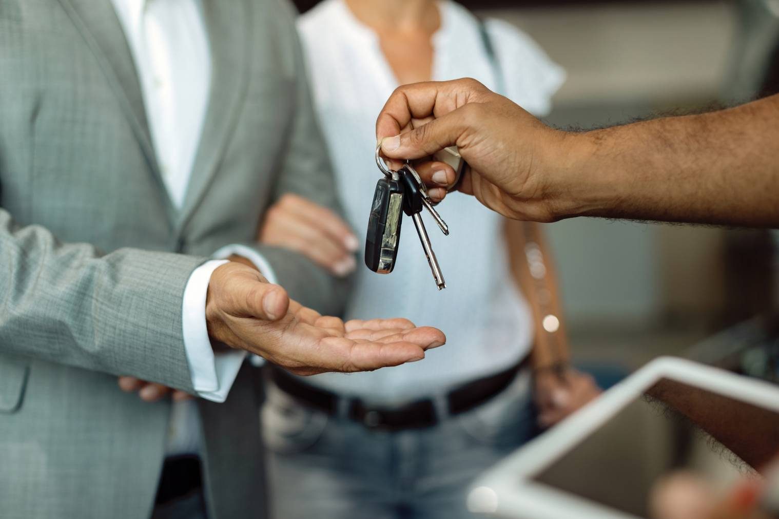 où récupérer voiture de location à Lyon