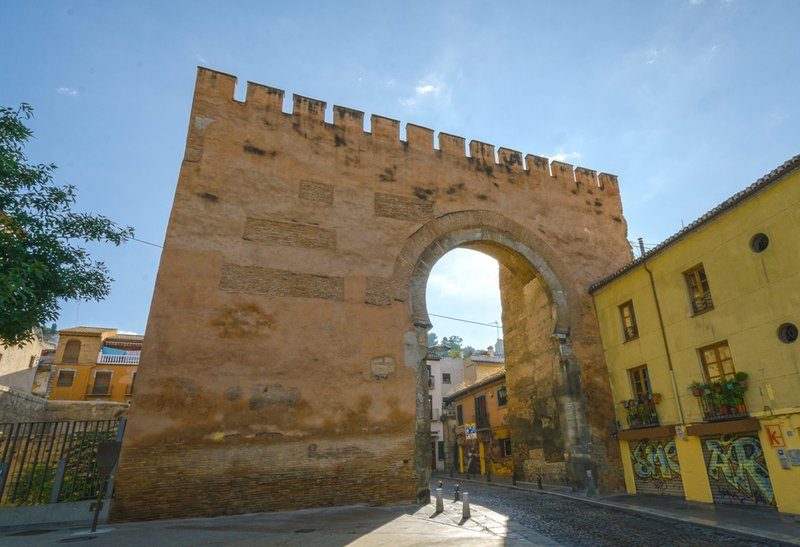 La majestueuse Porte d