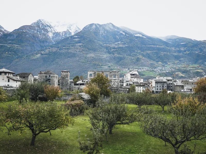 La ville d