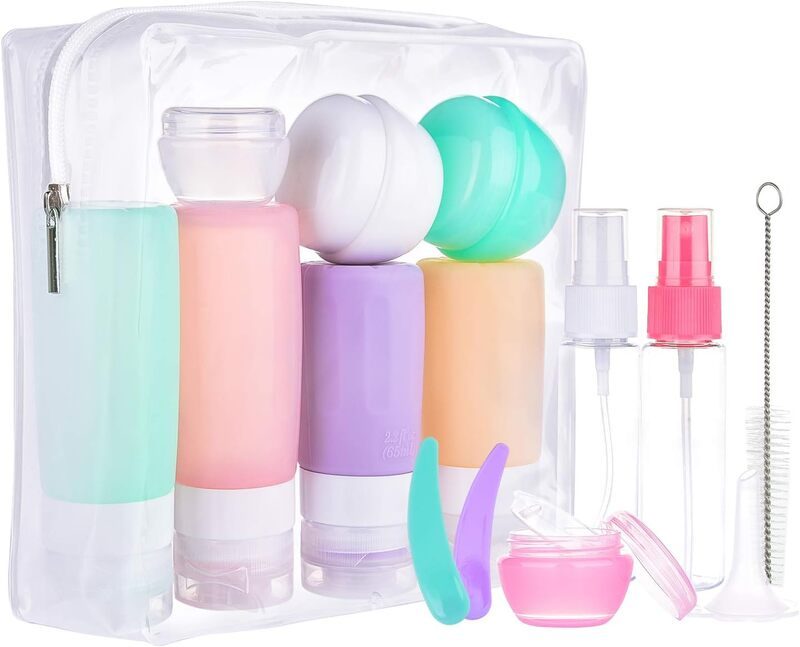 Bouteilles de voyage
