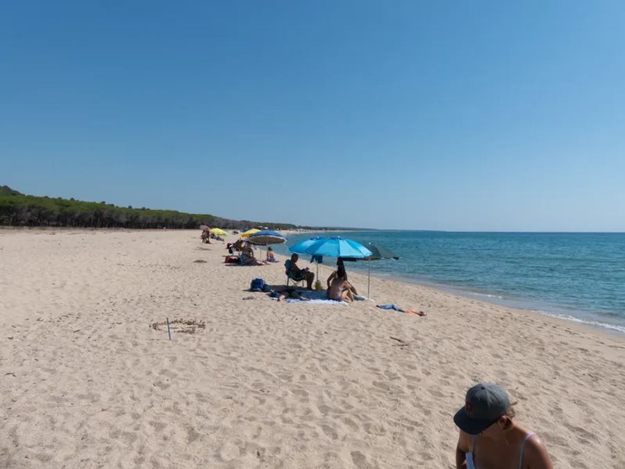 Plage Marina di Orosei