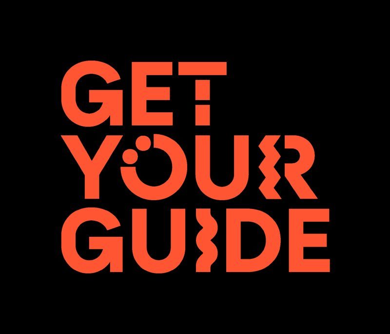 Logo officiel de GetYourGuide.
