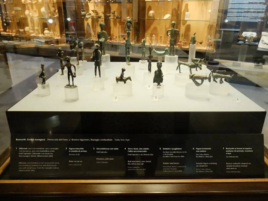 Musée Archéologique de Dorgali