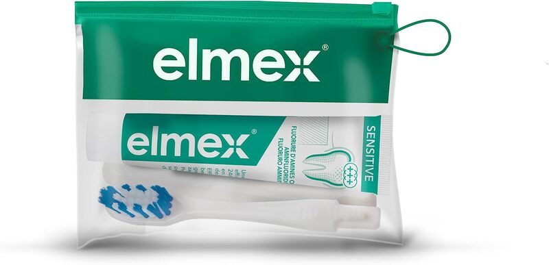 Kit Trousse de toilette pour avion