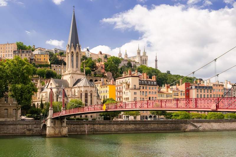Ville de Lyon