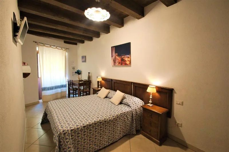 Chambre de L’Antica Torre à Cagliari