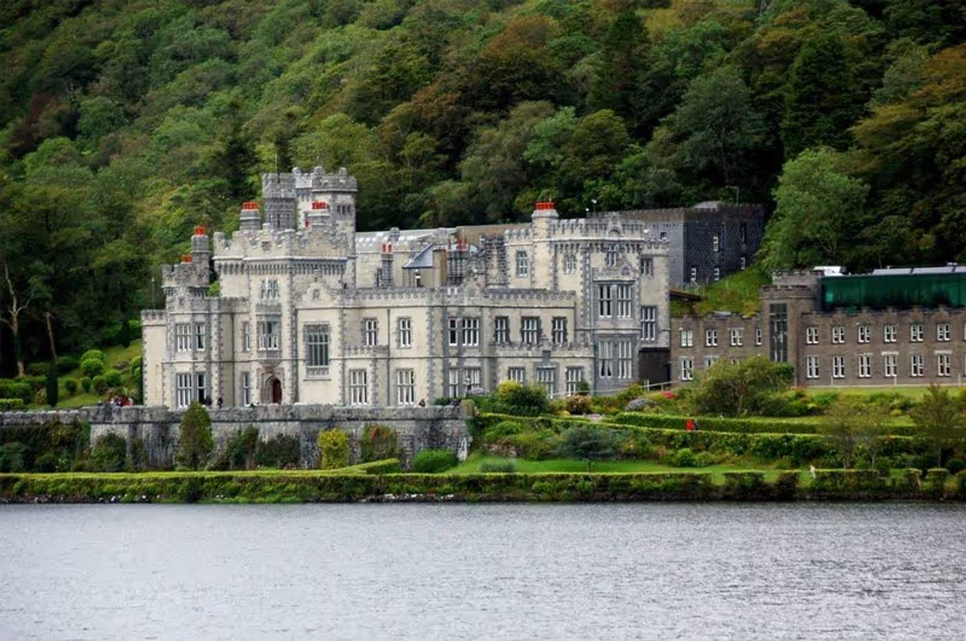 Jour 2 : Galway à Clifden (Connemara)