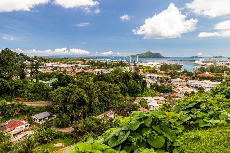 voyage aux Seychelles