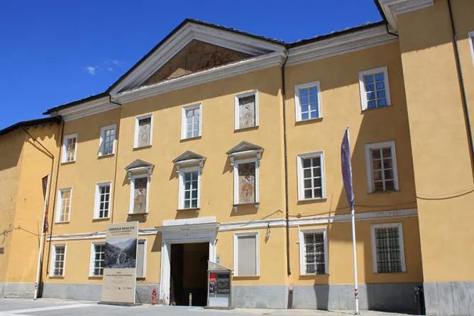 Musée Archéologique Régional à Aoste