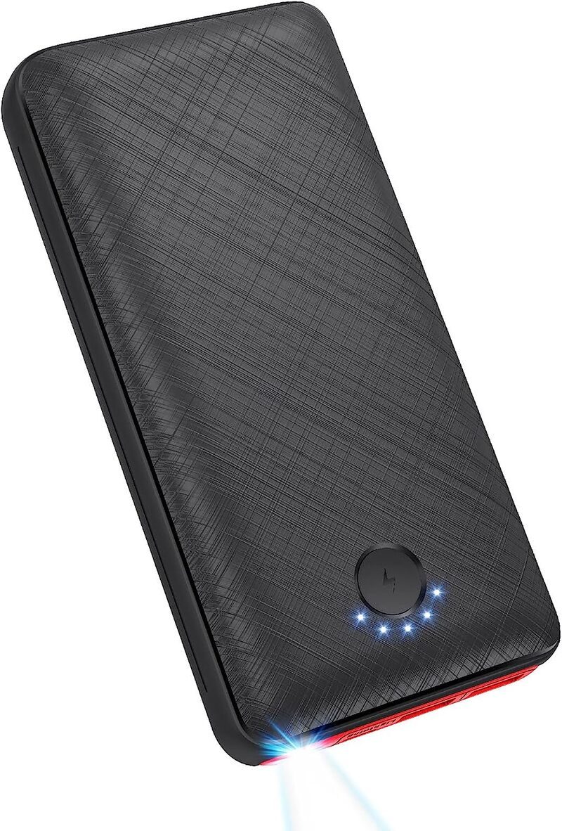 Chargeur portable pour voyager