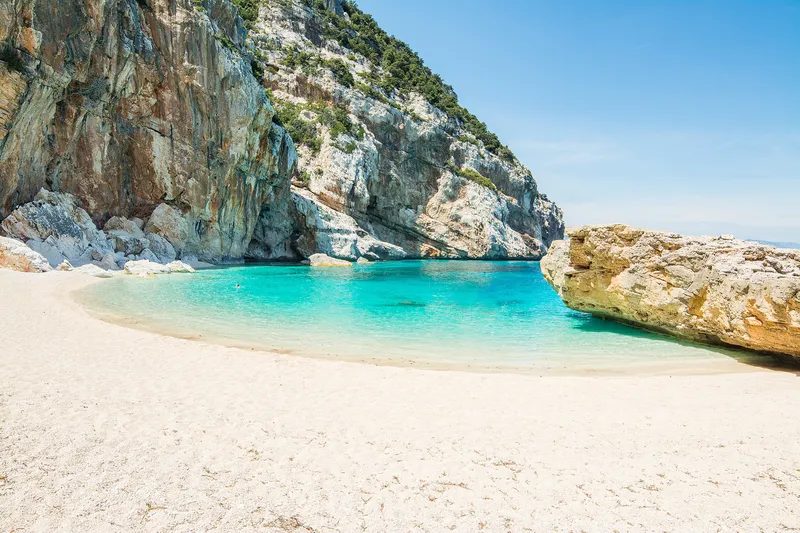 Plage de Cara Mariolu
