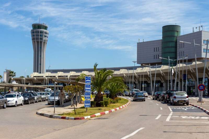 Aéroport d'Alger
