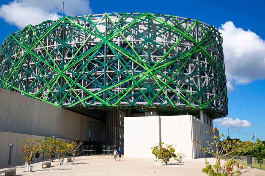 Le grand musée du monde maya à Mérida