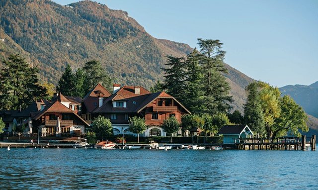  Auberge du Père Bise