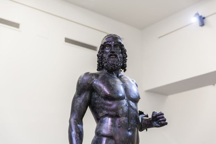 Statue d
