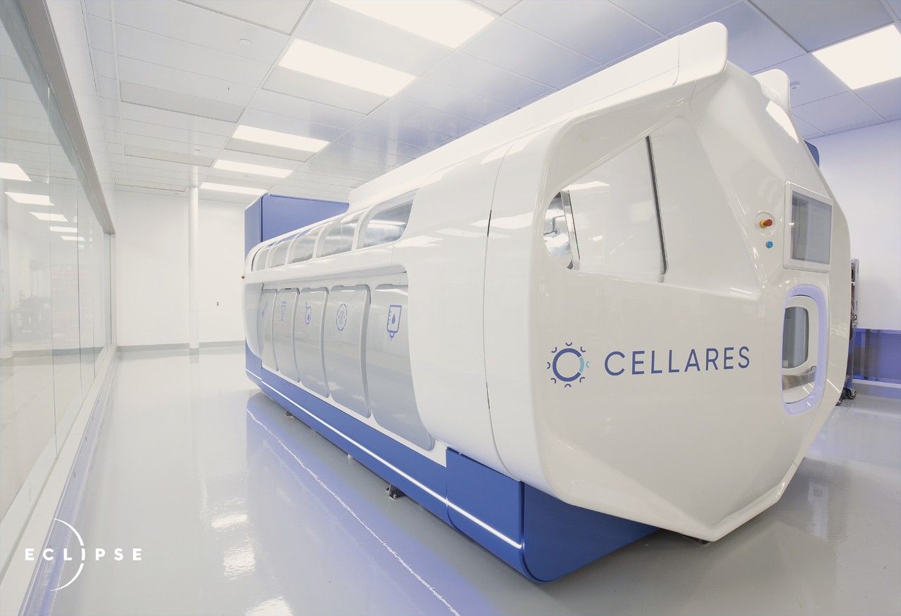 Building Infrastructure for Healthcare and Life Sciences - Eclipse