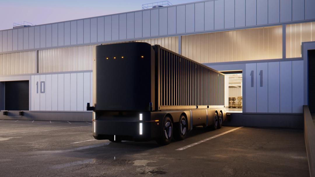 A Fresh Approach to Autonomous Trucking