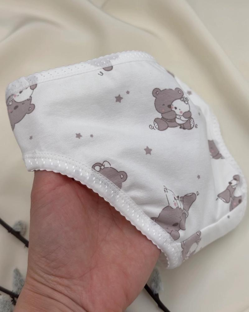 The "Lullaby" Kids' Briefs thumbnail 2