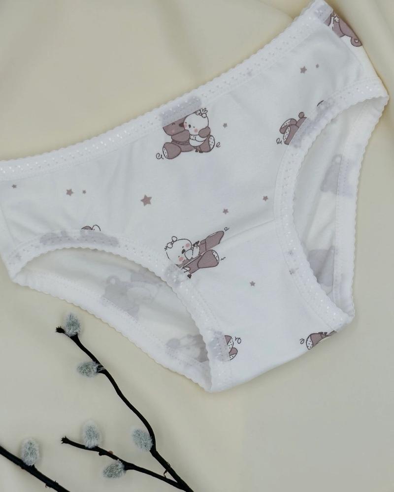 The "Lullaby" Kids' Briefs thumbnail 4