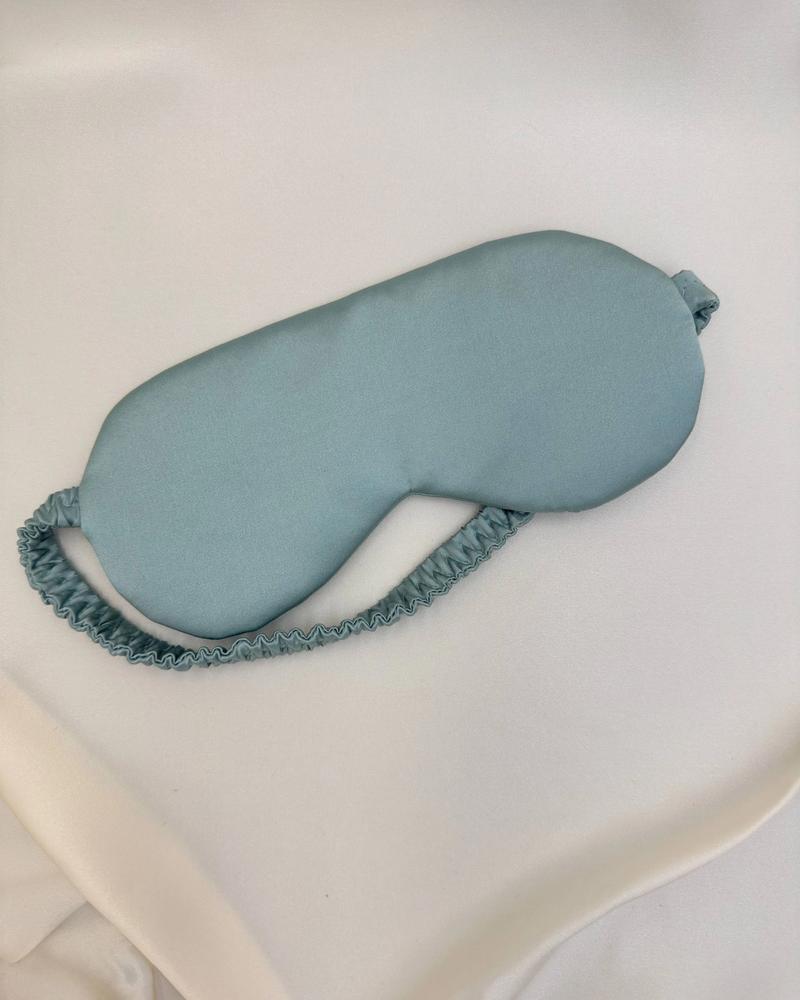The "Cloud" Mulberry Silk Sleeping Mask