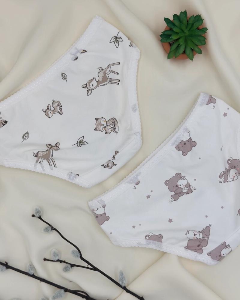 The "Lullaby" Kids' Briefs thumbnail 6