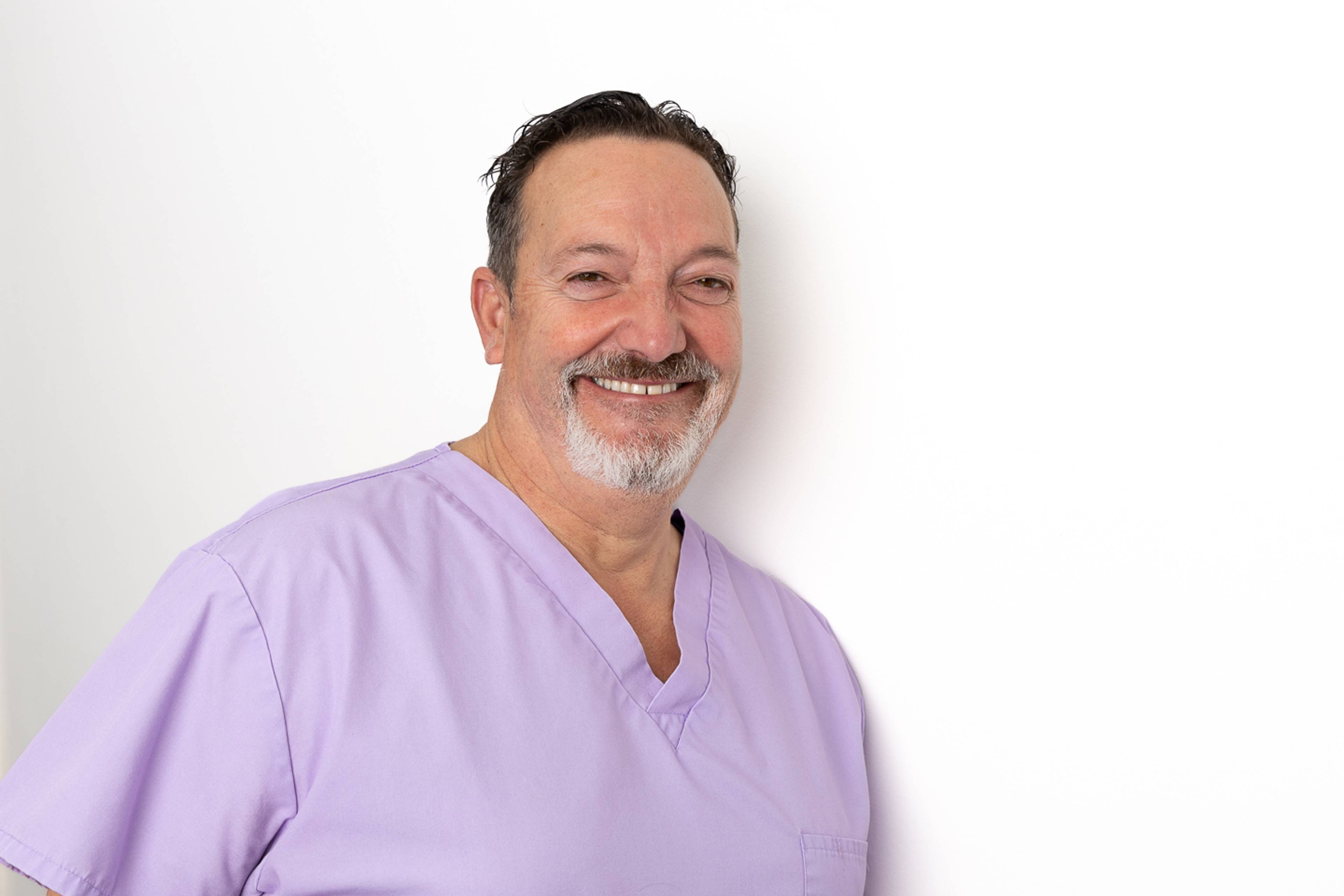 Charlie Stephanakis dentist headshot