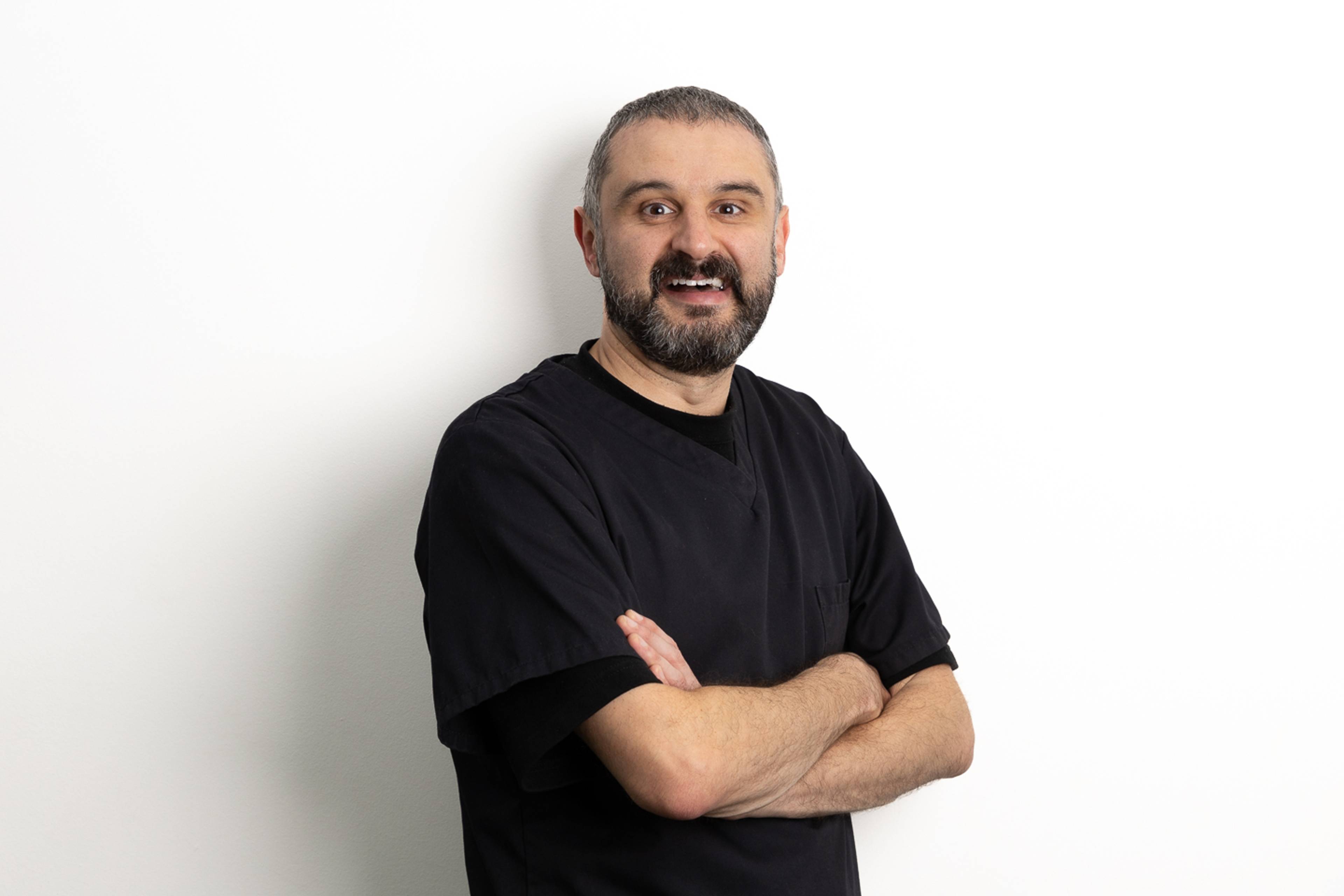 Neema Mal Invisalign dentist at Pontcanna Dental Care