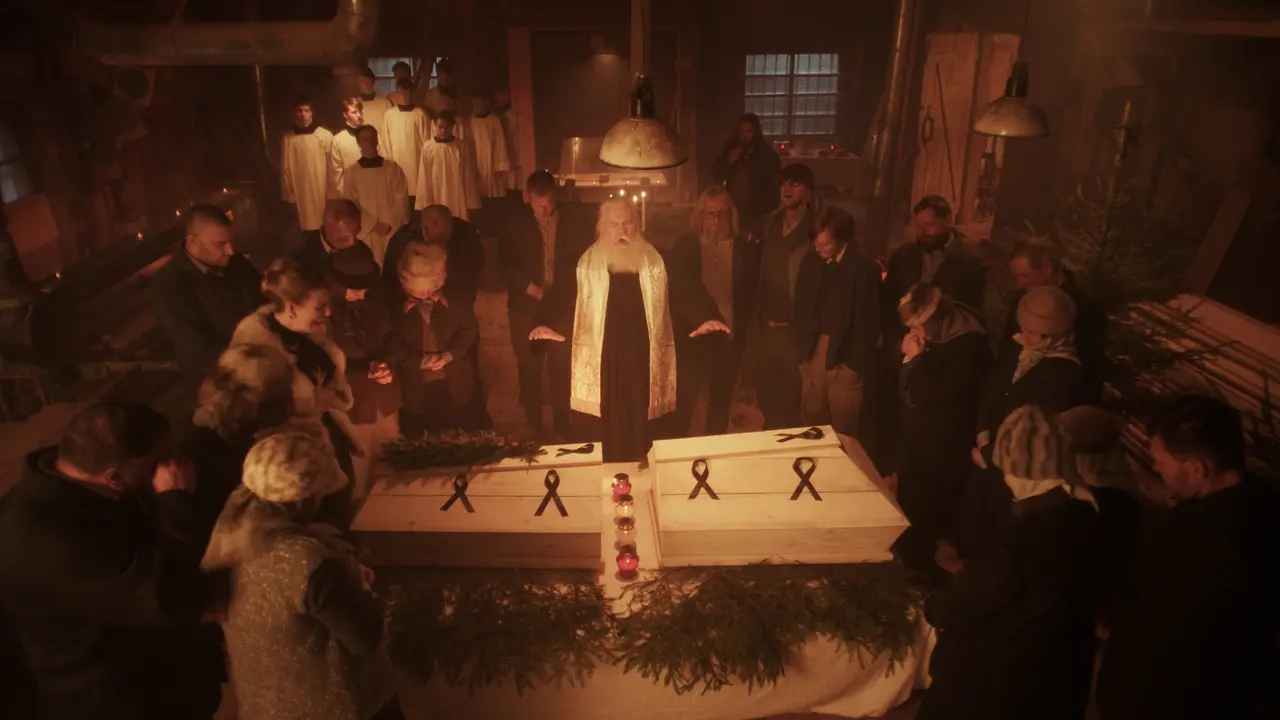 The Burlaks — still 1