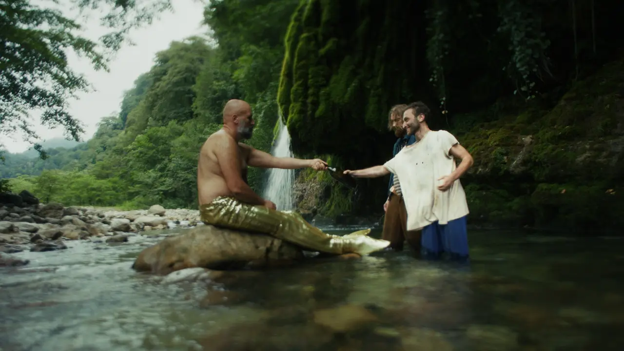 The Burlaks — still 6