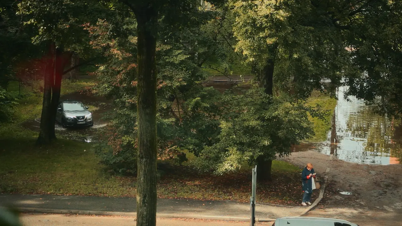 By the Sea — still 2