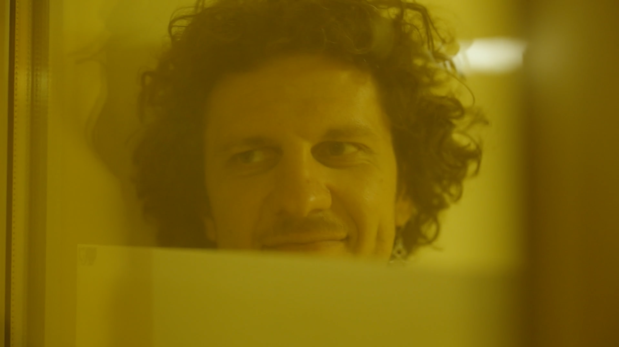 The Dancing Void — still 8