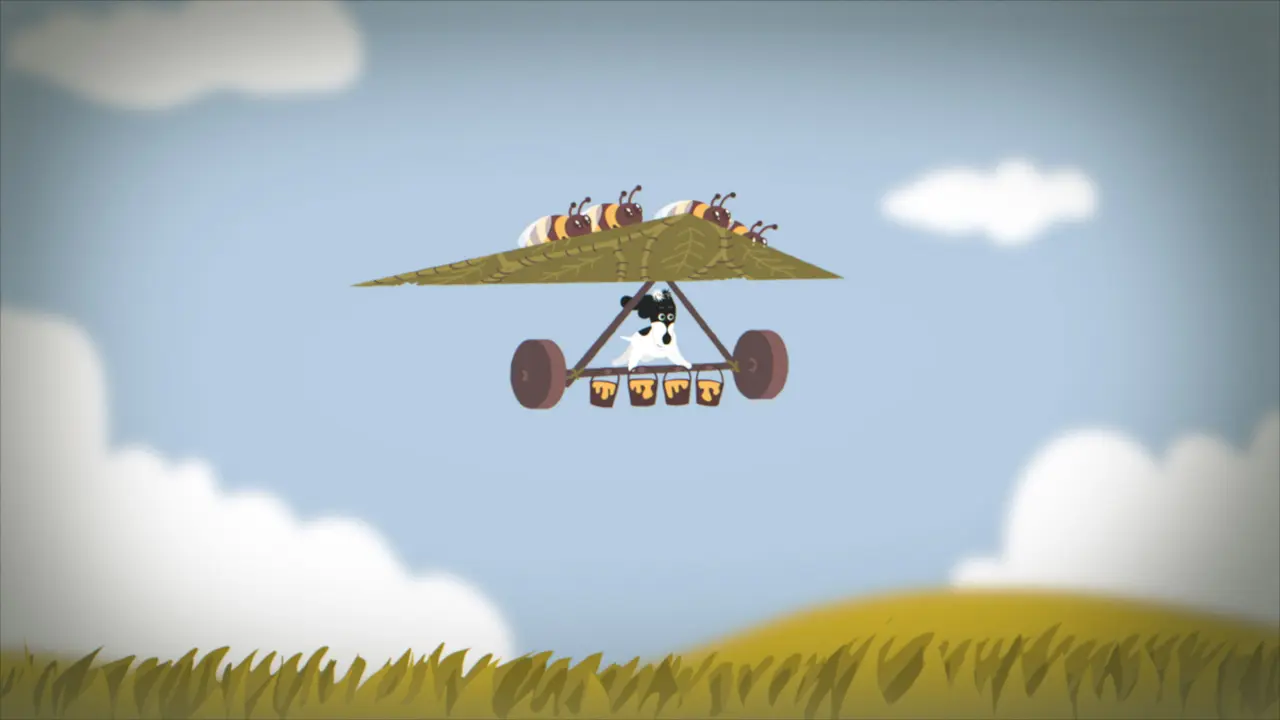 Urga, Jo & Po — still 2