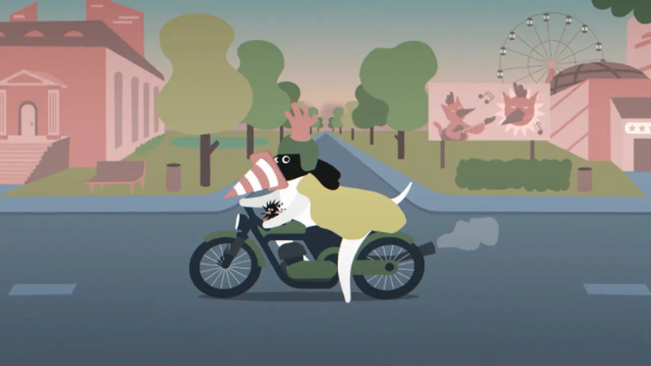 Urga, Jo & Po — still 4