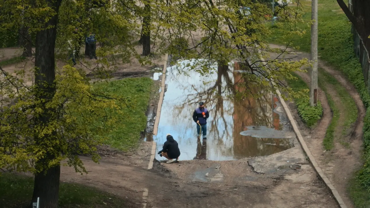 By the Sea — still 5