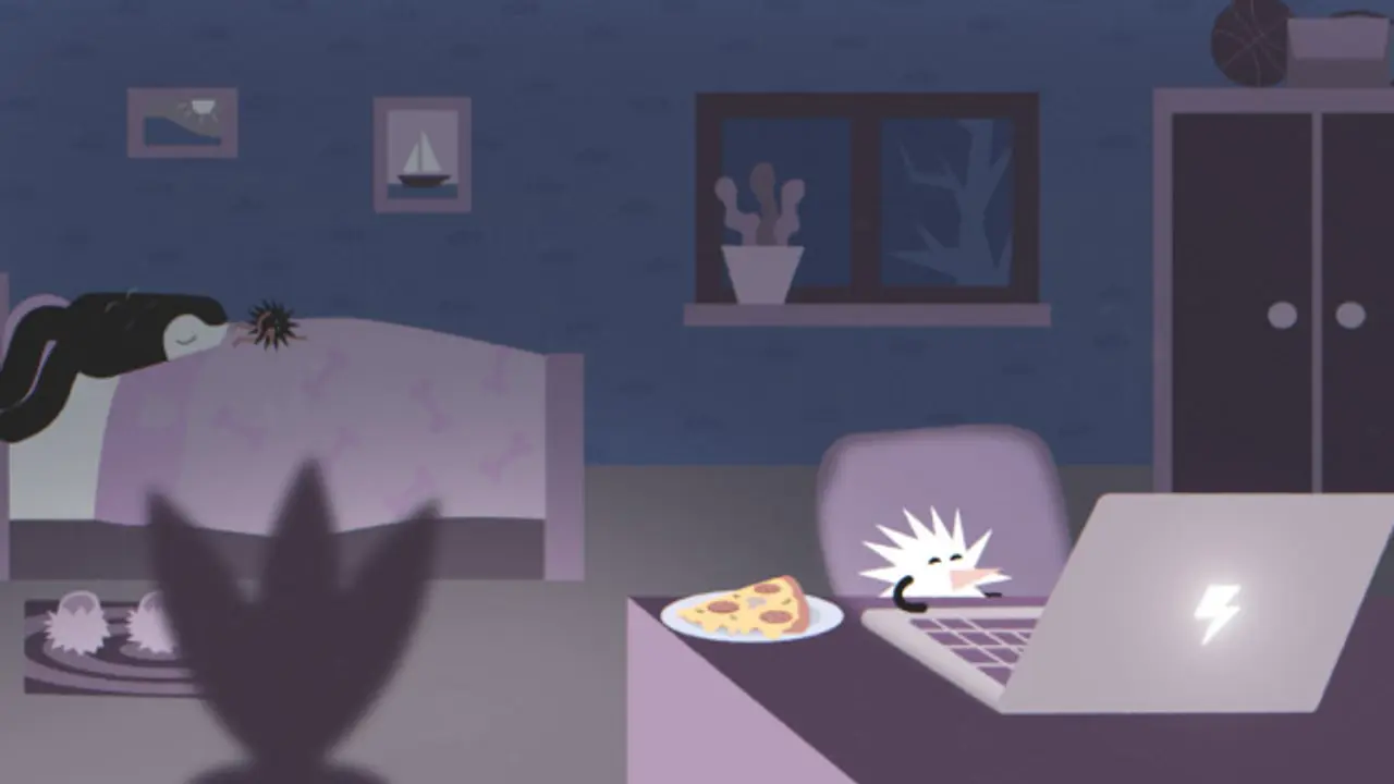 Urga, Jo & Po — still 3