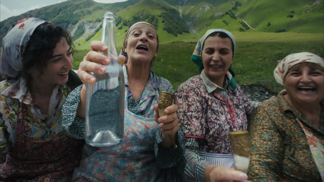 The Burlaks — still 4