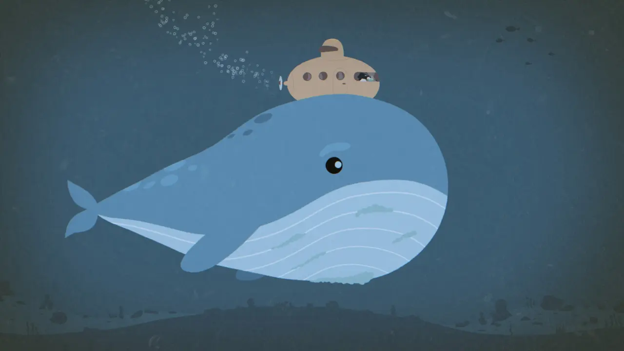 Urga, Jo & Po — still 6