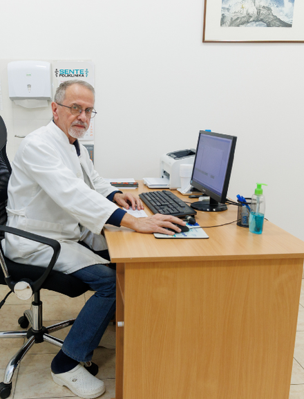 dr med Zoltan Šagi