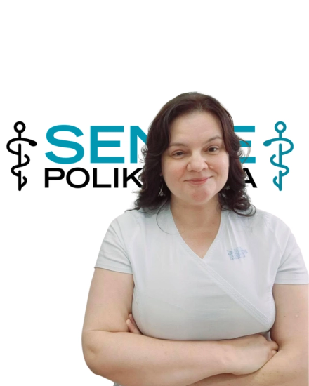 dr Josipa Krajninger Parčetić