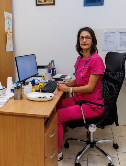 dr Tijana Torbica Bukvić